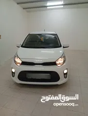  1 كيا بيكانتو متور 1200 موديل 2022 سعر حرق على الكاش إمكانية البيع نص كاش ونص شكات