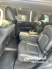  11 2017 Infinity QX80 American SPC