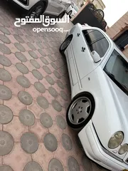  1 مرسيدس E50 AMG موديل 97