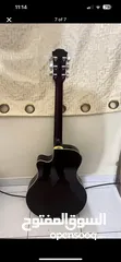  4 Yamaha APX500iii Acoustic Electric Guitar