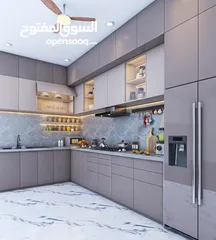  10 Kitchen and cabinets