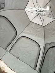  2 tent automatic for sale