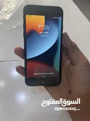  6 ايفون 7للبيع استخدام لمده عام واحد فقط