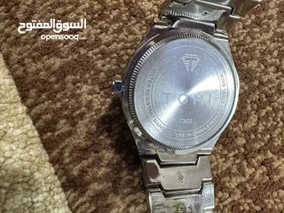  4 ساعهTomi جديده غير مستعمله كوارتز