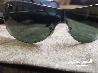  4 نظارات ريبان أصلية Ray-Ban Original Sunglasses