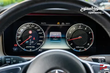  11 2019 Mercedes G500 – وارد ألمانيا