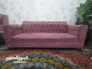  3 طخم للبيع نظيف بسعر مناسب