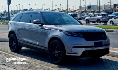  1 RANGE ROVER VELAR 2019 PANORAMA FULL OPTION US SPEC