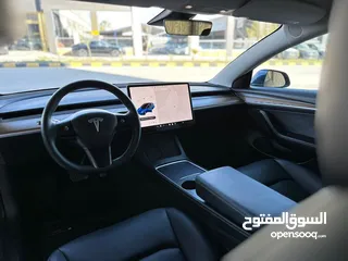  16 Tesla Model 3 Standerd Plus 2022 تيسلا فحص كااامل