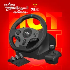  10 Racing wheel