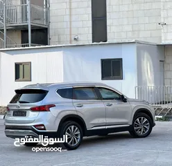  3 سنتافيه 2020/ 4x4 / ولا جرام دهان كرراتين