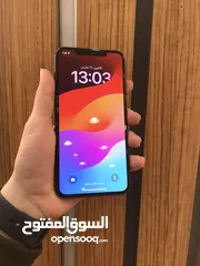  6 iPhone Xs Max 256GB