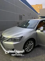  1 لكزس ct200