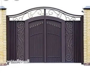  1 صيانة وحداده بمهنيه وخبره عاليه