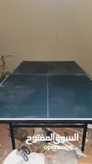  1 tennis table