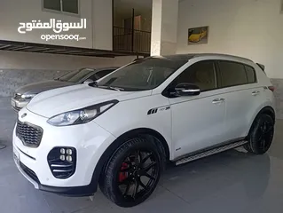  1 Kia Sportag GT_Line