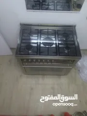  4 LOFRA  5 burnal electronic stove