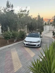  1 جولف جي تي إي 2016