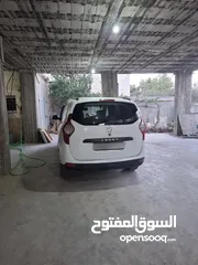  2 سيارة داشيا لودجي للبيع