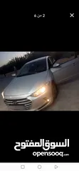  4 هيونداي موديل 2017 لون سلفر
