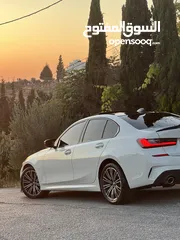  2 بي إم 330e للبيع موديل 2020 فحص بويه شركة