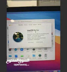  3 ماك بوك برو 2019  15.6" MacBook pro 13.3" + Ext monitor