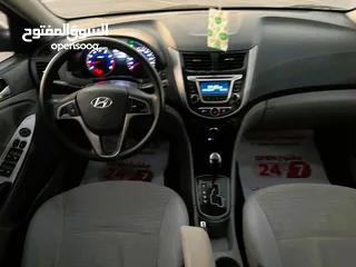  10 HYUNDAI ACCENT 1.6 Model 2016 FOR SALE