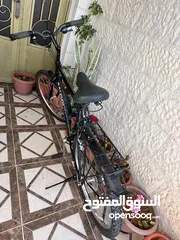  11 بسكليت أمريكي 26 ماركة raliegh غيارات Shimano altus