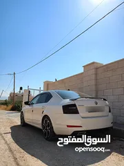  1 سكودا اوكتافيا 2013 للبيع