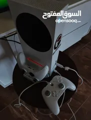  2 بحالة الوكالة Xbox Series S