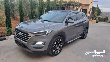  22 هونداي باللون الباطوني المميز 2020 فل فل فل 4*4 بانوراما بسعر ممتاز عالكاش