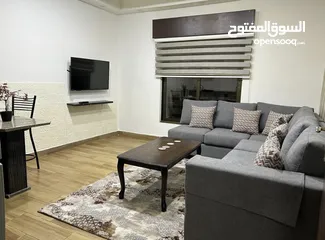  1 كوزمو السابع شقة 2نوم مفروشة للايجار