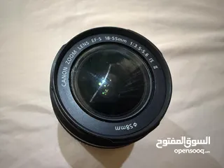  5 كاميرا canon rebel T7