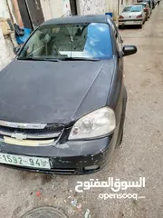  2 شفرليت اوبترا 2008