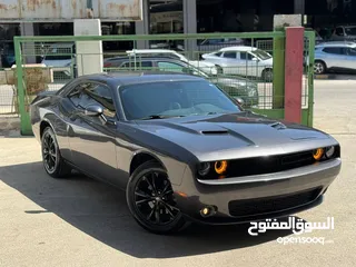  16 ‏Dodge challenger 2022  GT