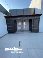  4 شاليهات فخمة للبيع عند البحر الميت