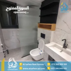  4 شقه مميزه جدا تناسب ذوقك / جديده مفروشه للايجار مناسبه جدا عرسان أو عائلات صغيره