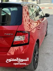  5 سكودا فابيا فل الفل جير عادي مطور 1200 تيربو