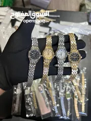  3 ساعات ستاتي  احدث الموديلات
