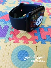  9 Apple Watch SE 2 battery 100% size 44