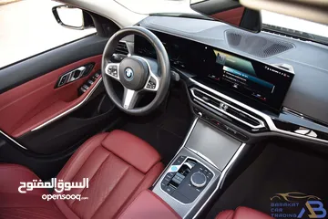  5 بي ام دبليو الفئة الثالثة i3 eDrive 40L كهربائية بالكامل 2023 BMW i3 eDrive 40L EV M Power Kit – Ful