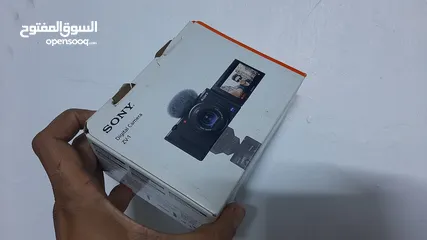  1 sony ZV 1 جديده