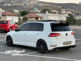  6 جولف GTI فل الفل مسكر 2019