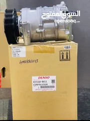  1 AC COMPRESSOR AUDI VOLKSWAGEN PORSCHE