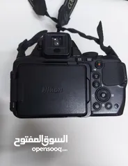  12 Nikon  Coolpix  P900 كاميرا  نيكون