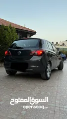  7 اوبل كورسا برايفت 2016 ماشية 77000 فقططط ولا جرام بوية