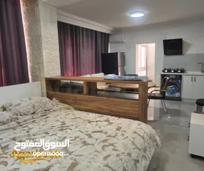  4 استوديو مفروش مميز للإيجار  الماصيون – بالقرب من حديقة الأمم