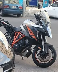  5 الوحش النمساوي Super duke GT 1299