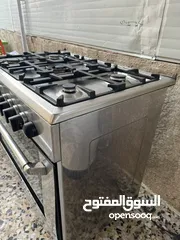  4 طباخ ايطالي خمس عيون بسعر مناسب