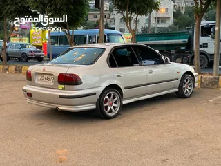  4 هوندا سيفيك 1998 اتوماتيك